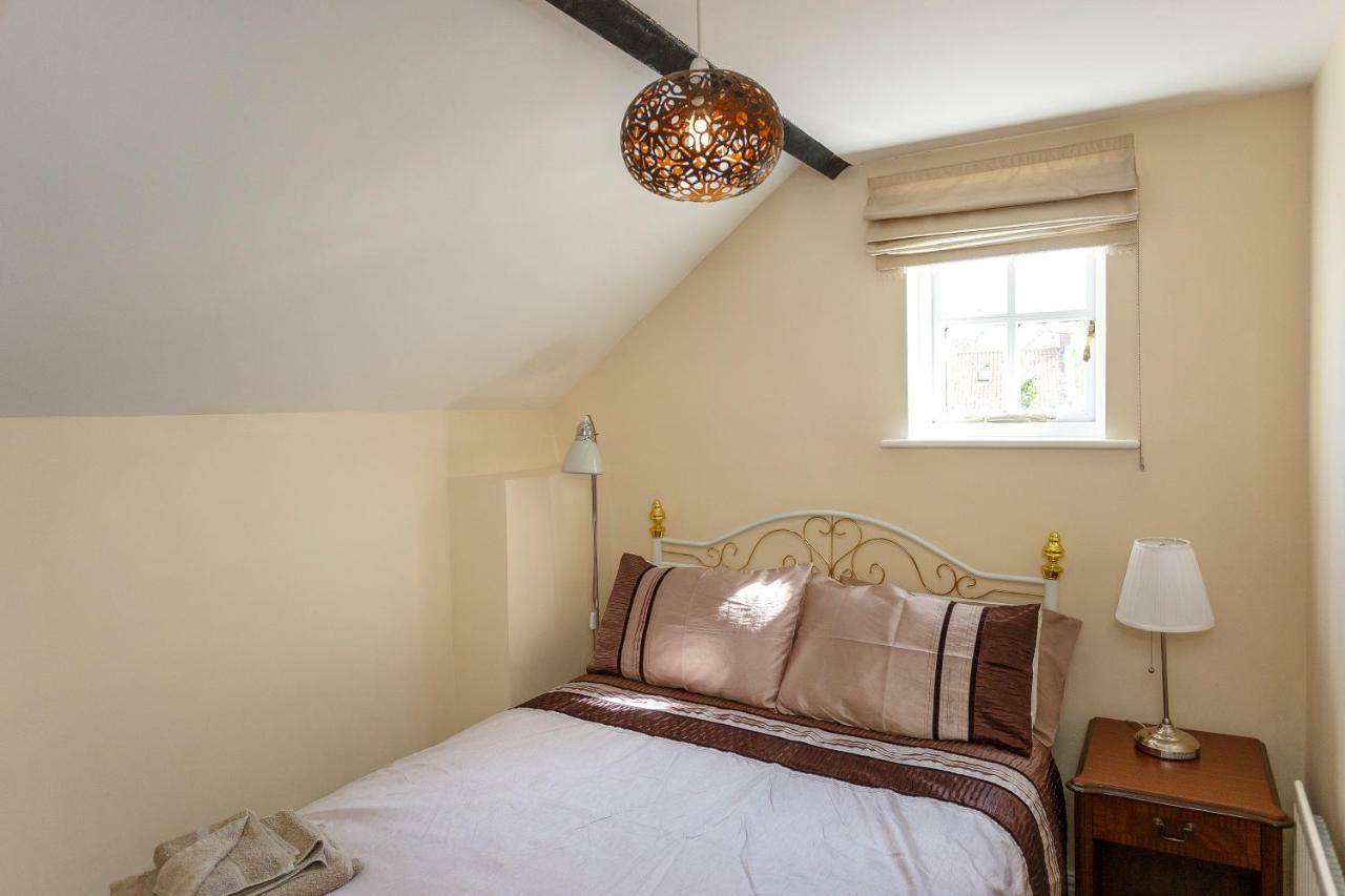 The Hay Loft Apartment Sedgefield Exterior photo